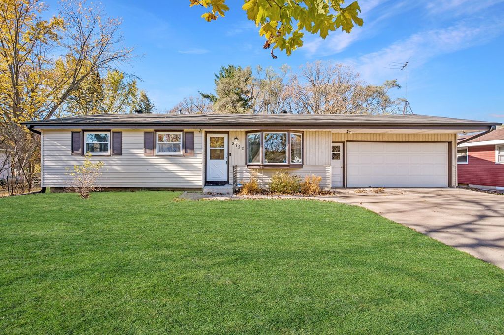 8722 Jackson Street NE, Blaine, MN 55434