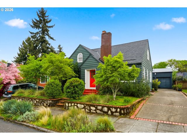 9310 N WALL Ave, Portland, OR 97203