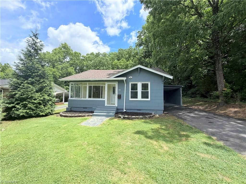 338 Watkins Street, Asheboro, NC 27203