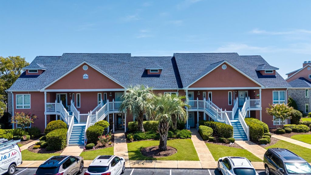 4755 Lightkeepers Way Unit 15C, Little River, SC 29566 — exterior