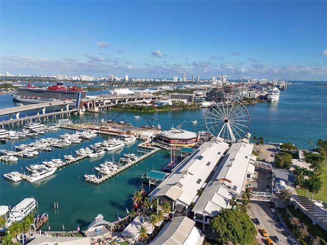 253 NE 2nd St 1007, Miami, FL 33132