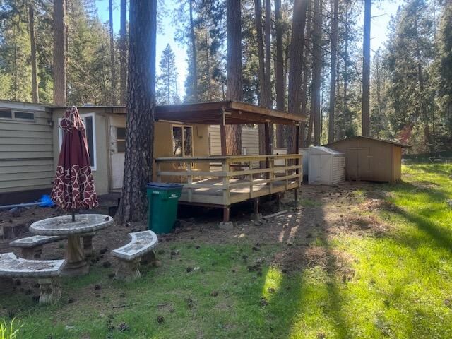 30830 Thumper Drive, Shingletown, CA 96088