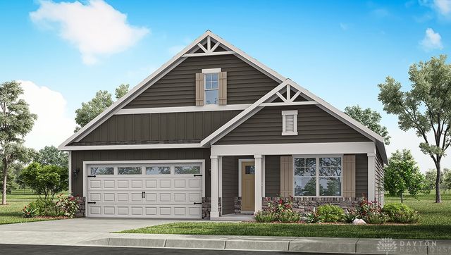 2968 Hoying Drive, Troy, OH 45373