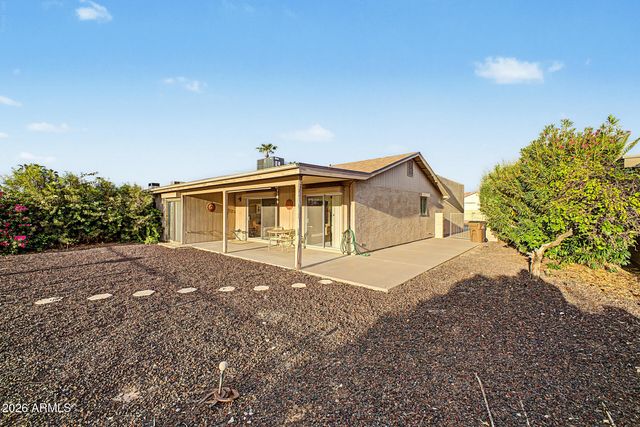25248 S PIMA Place, Sun Lakes, AZ 85248
