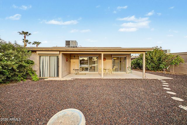 25248 S PIMA Place, Sun Lakes, AZ 85248
