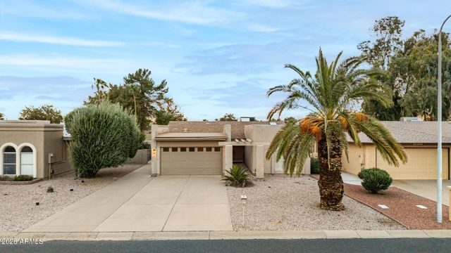 25248 S PIMA Place, Sun Lakes, AZ 85248