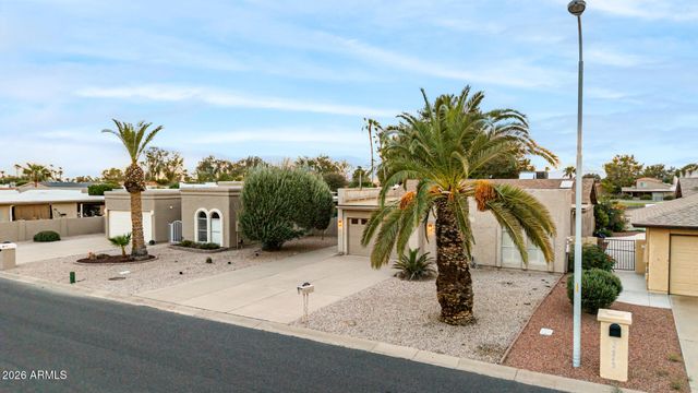 25248 S PIMA Place, Sun Lakes, AZ 85248