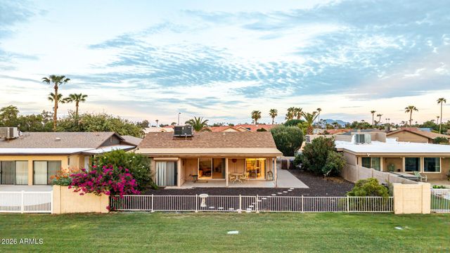 25248 S PIMA Place, Sun Lakes, AZ 85248