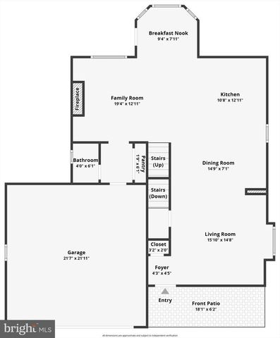 624 BARTLETT DR, Dallastown, PA 17313