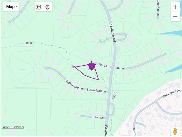 Lots 2&3 Flory Lane, Bella Vista, AR 72714