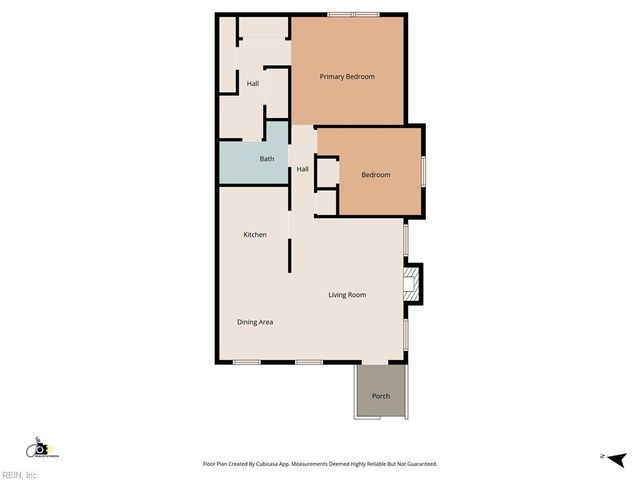 316 Worthington SQ, Portsmouth, VA 23704