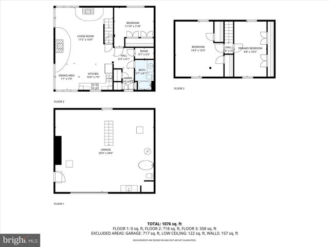 60 S SOUTH ST, Lavelle, PA 17943