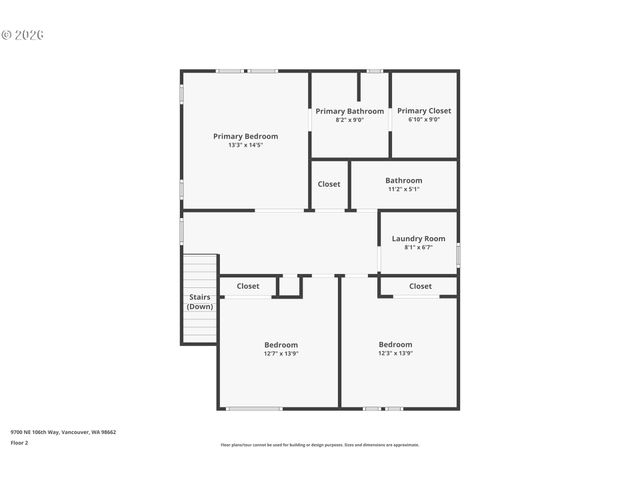 9700 Ne 106TH Way, Vancouver, WA 98662