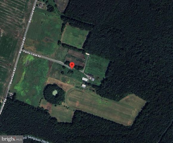 5659 PENNEY CREEK RD, Greenwood, DE 19950