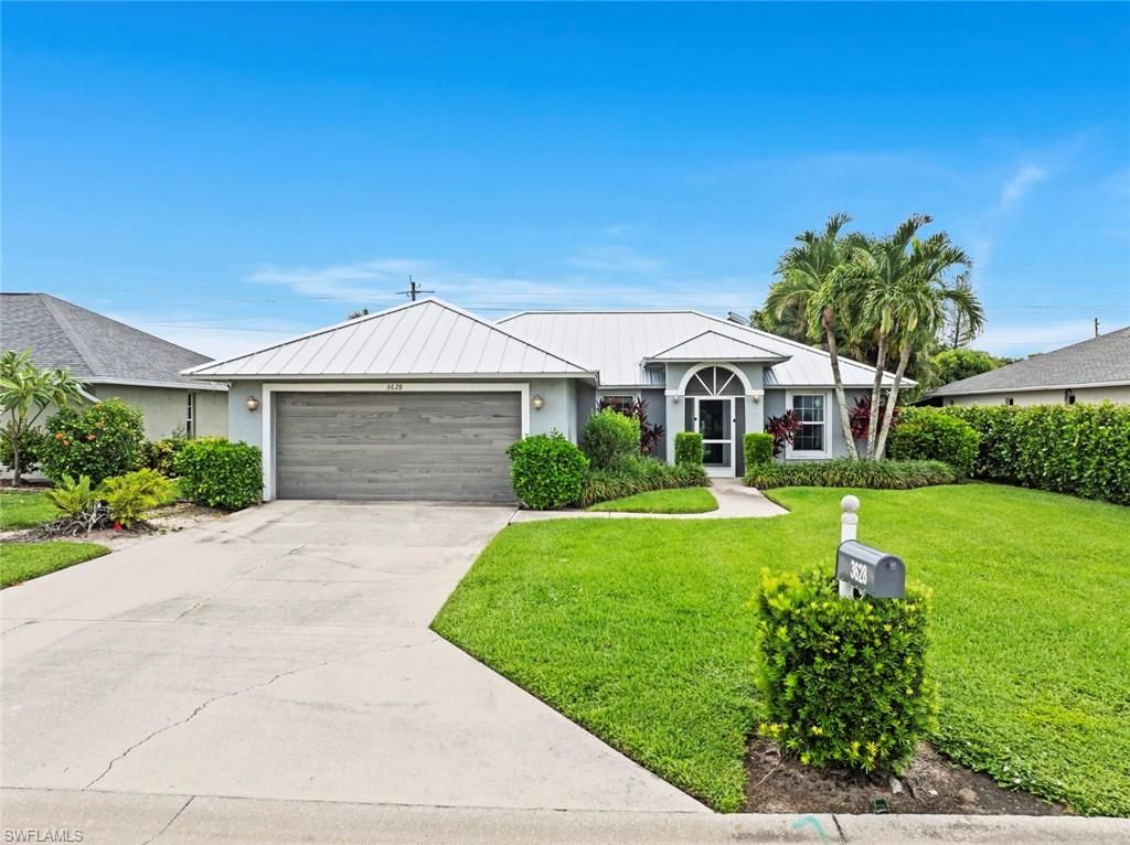 3628 Kent DR, NAPLES, FL 34112 — exterior