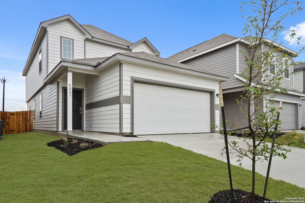 4227 Ametrine Way, San Antonio, TX 78245