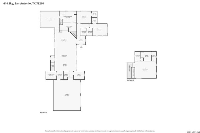 414 Spacious Sky, San Antonio, TX 78260