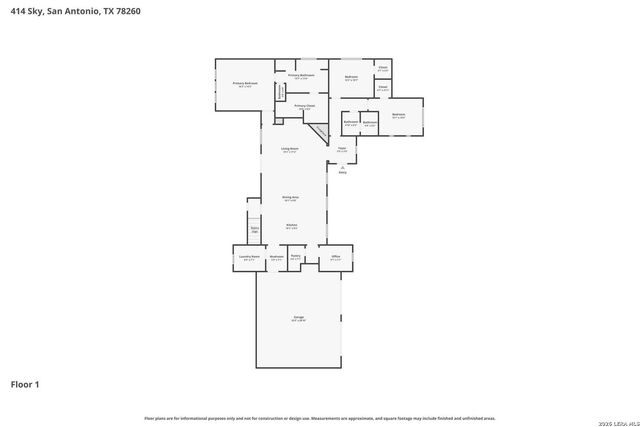 414 Spacious Sky, San Antonio, TX 78260