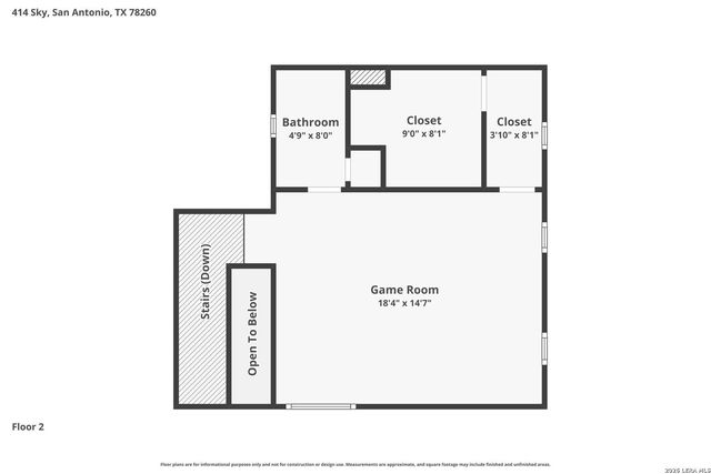 414 Spacious Sky, San Antonio, TX 78260