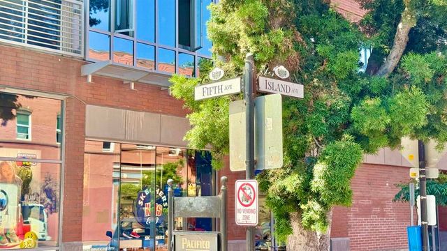 445 Island Ave 504, San Diego, CA 92101