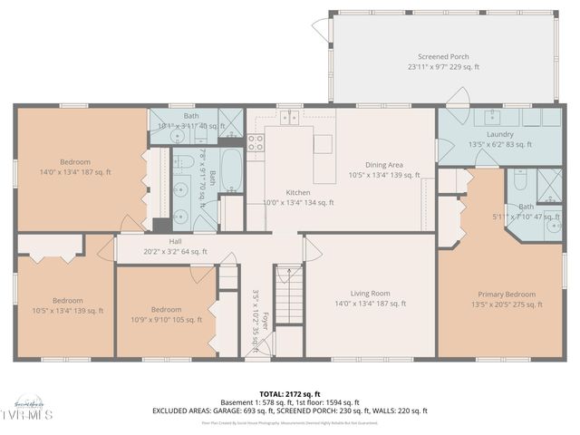 1301 Kenney Street, Greeneville, TN 37745