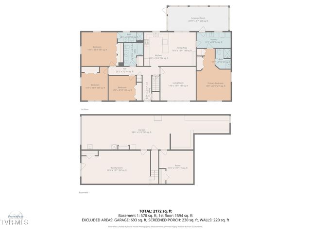 1301 Kenney Street, Greeneville, TN 37745