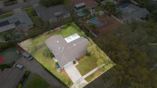 2907 LITTLE JOHN ROAD, Winter Park, FL 32792