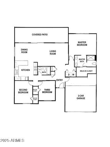 9034 E DIAMOND Drive, Sun Lakes, AZ 85248