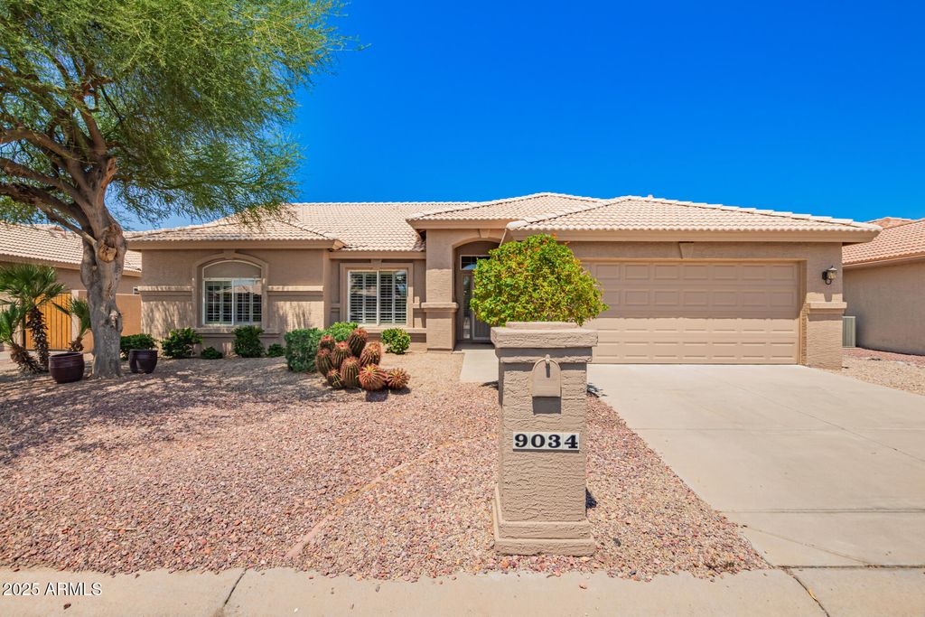 9034 E DIAMOND Drive, Sun Lakes, AZ 85248