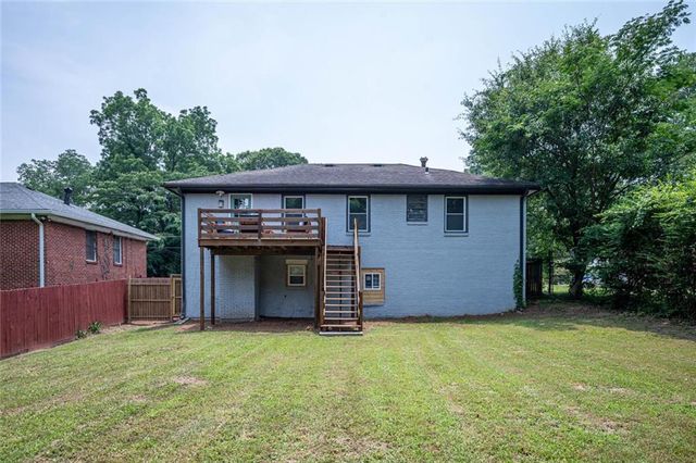 177 Silver Springs Circle SW, Atlanta, GA 30310