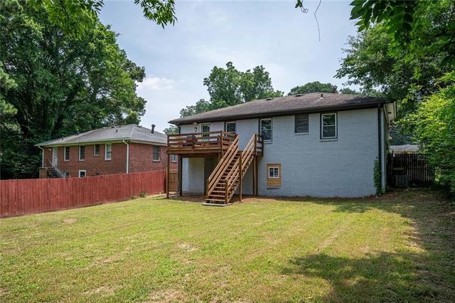 177 Silver Springs Circle SW, Atlanta, GA 30310