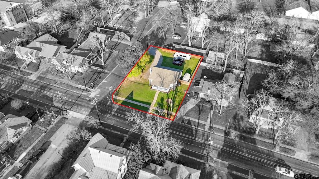 315 S Barron, Rusk, TX 75785