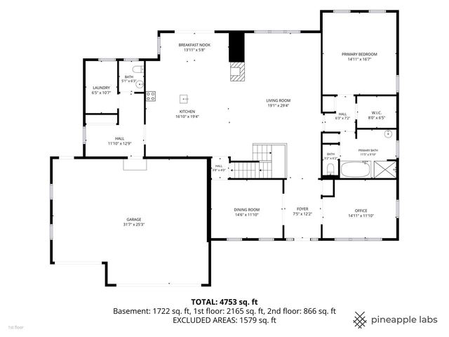 W79N423 Ridgeway LANE, Cedarburg, WI 53012