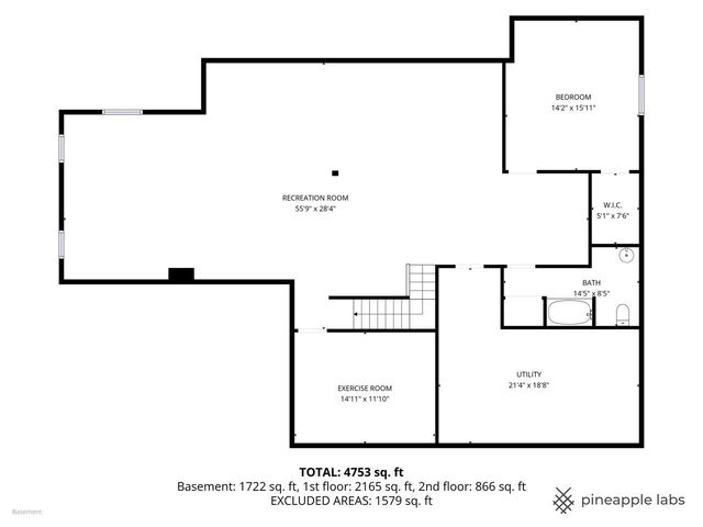 W79N423 Ridgeway LANE, Cedarburg, WI 53012