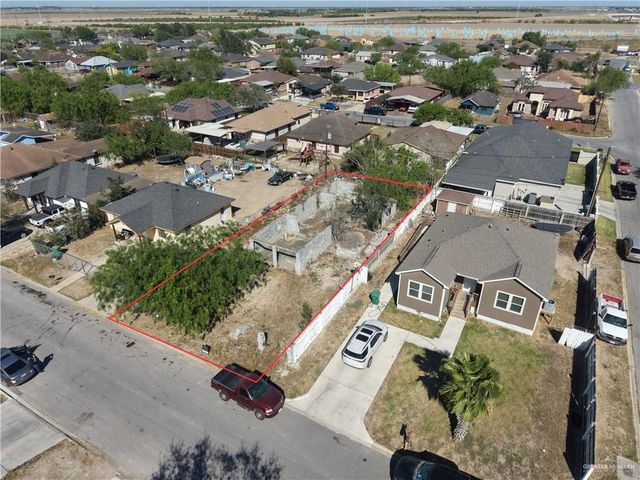 7205 S La Mora Avenue, Pharr, TX 78577