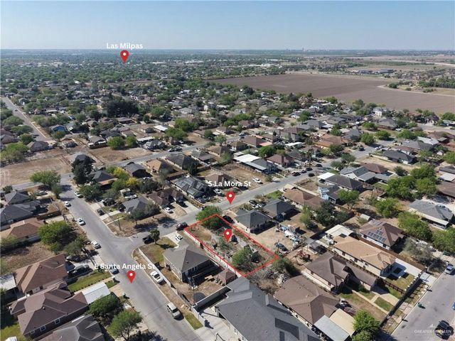 7205 S La Mora Avenue, Pharr, TX 78577