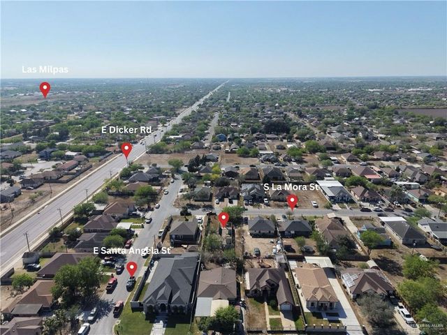 7205 S La Mora Avenue, Pharr, TX 78577