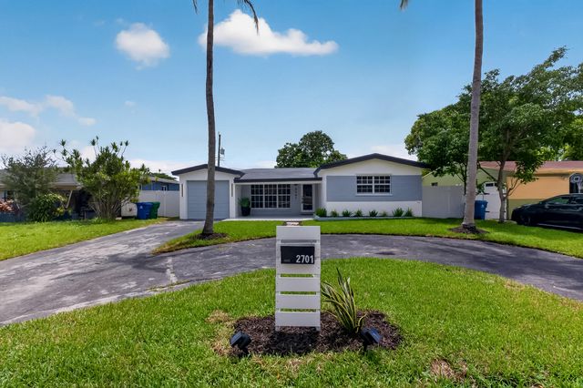 2701 DE SOTO Drive, Miramar, FL 33023
