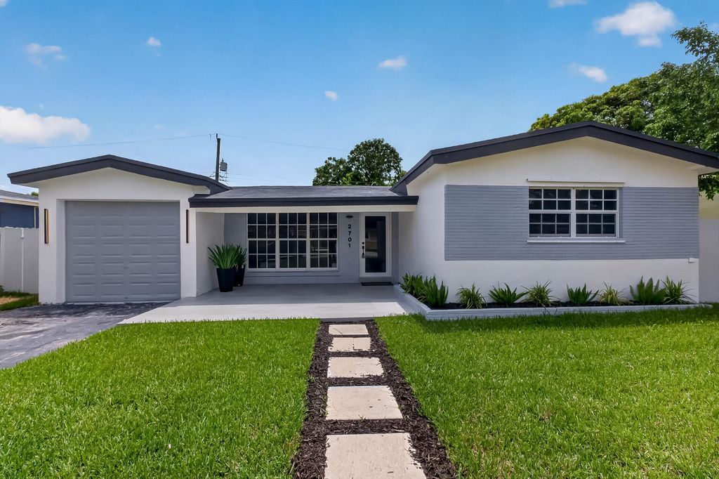 2701 DE SOTO Drive, Miramar, FL 33023