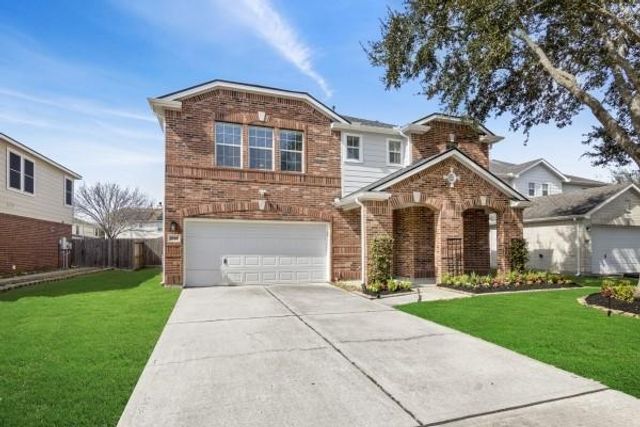 3727 Norwood Glen Lane, Friendswood, TX 77546