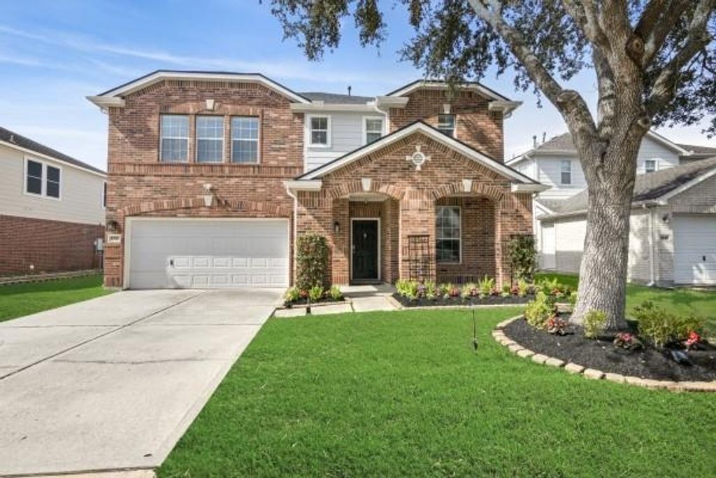 3727 Norwood Glen Lane, Friendswood, TX 77546