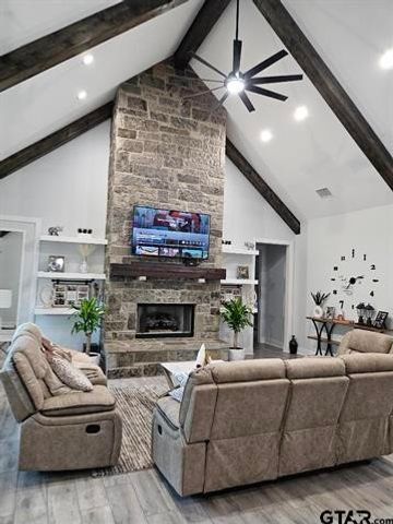413 S CR 3101, Jacksonville, TX 75766