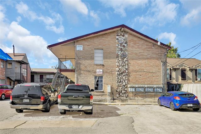1711 Wichita 14, Houston, TX 77004