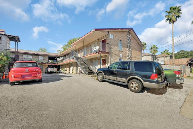 1711 Wichita 14, Houston, TX 77004