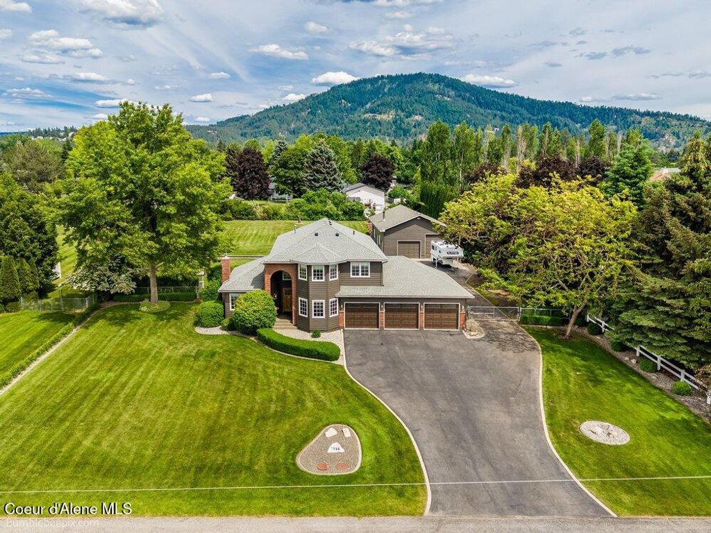 7344 N Valley ST, Dalton Gardens, ID 83815 photo 1