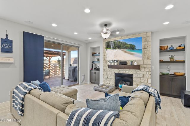 6009 Hidden Passage Avenue, El Paso, TX 79924