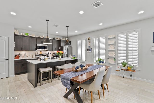 6009 Hidden Passage Avenue, El Paso, TX 79924