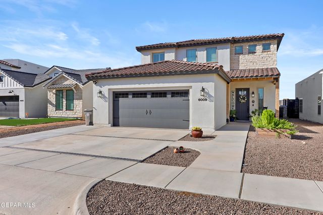 6009 Hidden Passage Avenue, El Paso, TX 79924