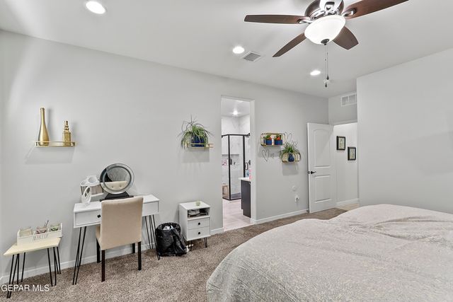 6009 Hidden Passage Avenue, El Paso, TX 79924