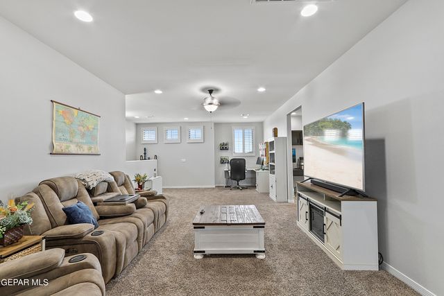 6009 Hidden Passage Avenue, El Paso, TX 79924